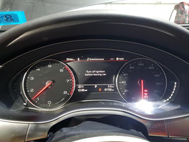 Photo 9 from auction – 2014 AUDI A6 PRESTIGE with VIN WAUHGAFC9EN142599