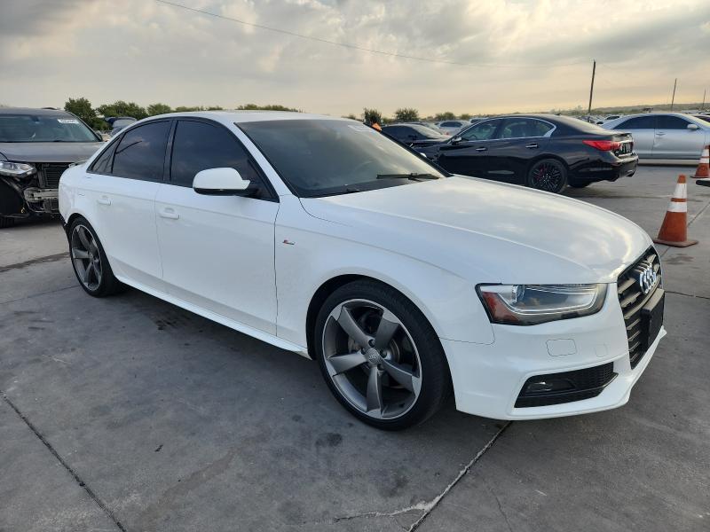 Foto 4 de la subasta – 2015 AUDI A4 PREMIUM con VIN WAUFFAFL7FN001333