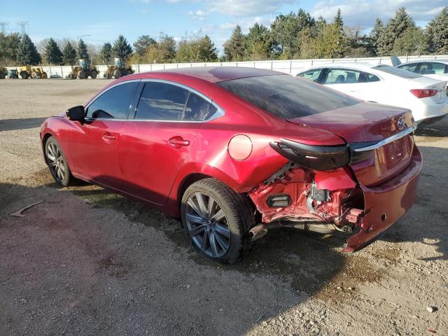 Photo 2 from auction – 2020 MAZDA 6 with VIN JM1GL1VM5L1514917
