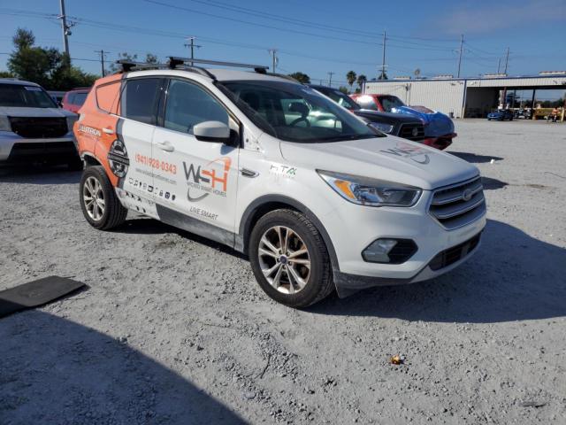 Photo 4 from auction – 2018 FORD ESCAPE SE with VIN 1FMCU0GD6JUC83469