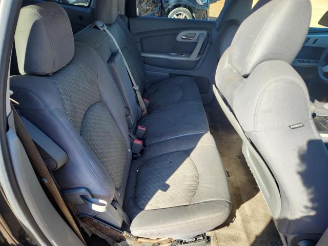 Photo 11 from auction – 2010 CHEVROLET TRAVERSE L with VIN 1GNLREED0AJ244181