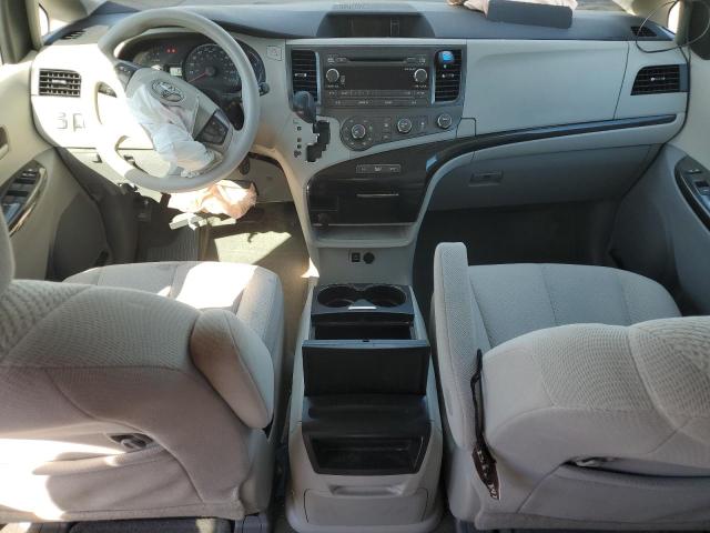 Photo 8 from auction – 2012 TOYOTA SIENNA LE with VIN 5TDJK3DC8CS031888