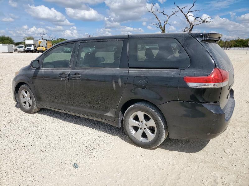 Photo 2 from auction – 2013 TOYOTA SIENNA with VIN 5TDZK3DC6DS399829