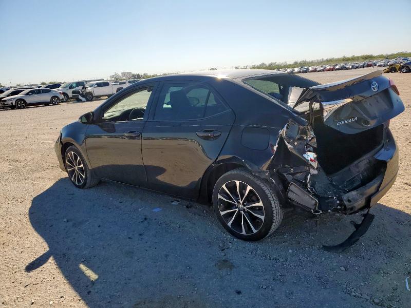 Photo 2 from auction – 2017 TOYOTA COROLLA L with VIN 5YFBURHE0HP715296