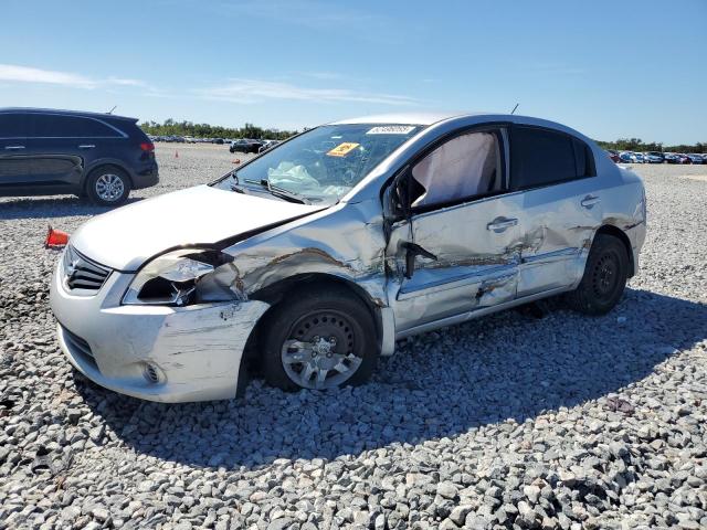 NISSAN SENTRA 2.0 2012 with VIN 3N1AB6AP2CL613356 - Photo from auction