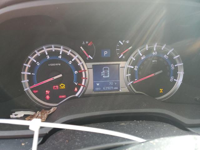 Photo 9 from auction – 2018 TOYOTA 4RUNNER SR with VIN JTEBU5JR3J5535427