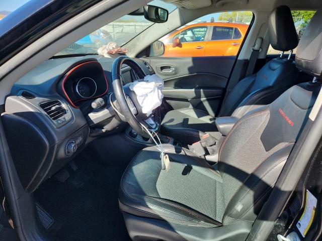 Photo 7 from auction – 2021 JEEP COMPASS TR with VIN 3C4NJDDB0MT545422