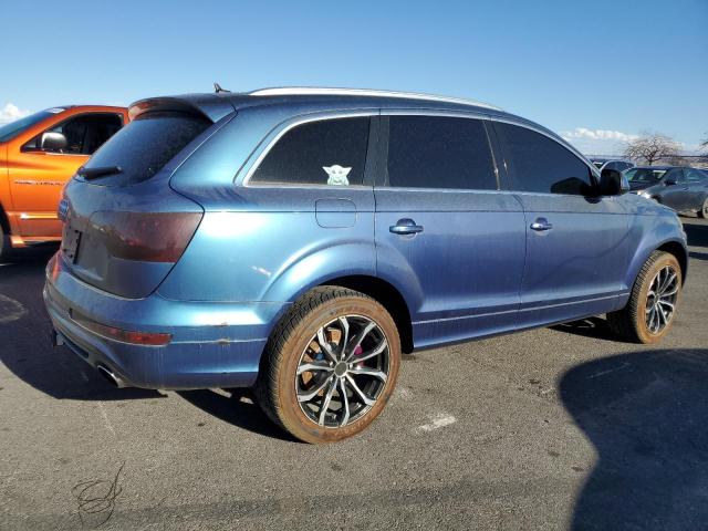 Photo 3 from auction – 2011 AUDI Q7 PRESTIG with VIN WA1DGAFE2BD008516