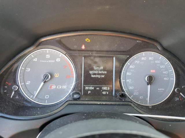 Photo 9 from auction – 2014 AUDI SQ5 PREMIU with VIN WA1CGAFP1EA002967