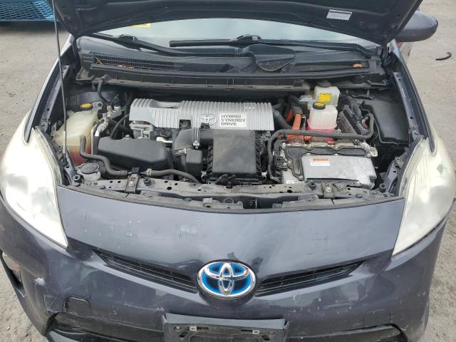 Photo 11 from auction – 2012 TOYOTA PRIUS with VIN JTDKN3DU0C5401418