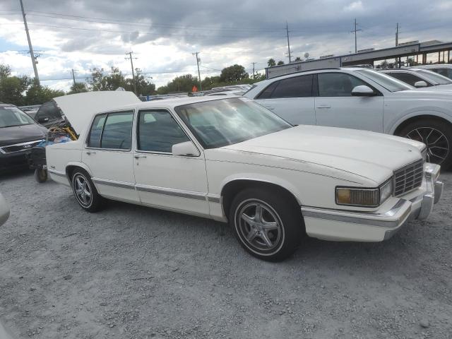 Photo 4 from auction – 1992 CADILLAC DEVILLE with VIN 1G6CD53B3N4236589