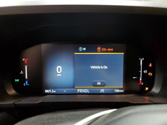 Photo 9 from auction – 2025 FORD MAVERICK X with VIN 3FTTW8JA2SRA59488