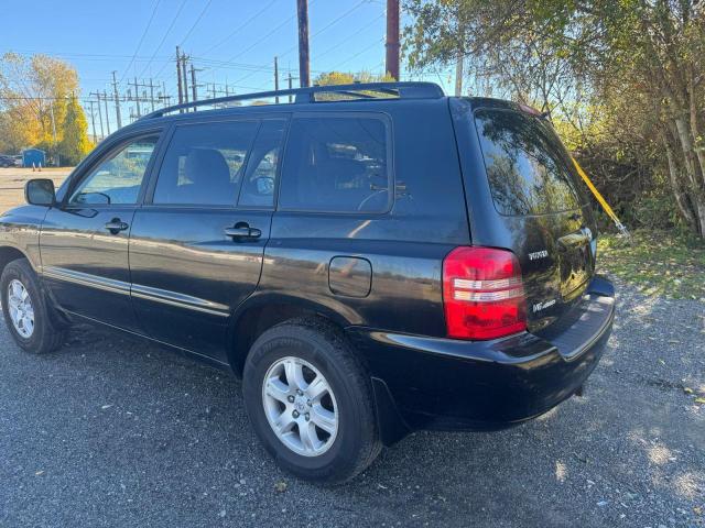 Photo 3 from auction – 2003 TOYOTA HIGHLANDER with VIN JTEHF21AX30102751