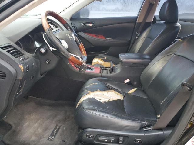 Photo 7 from auction – 2007 LEXUS ES 350 with VIN JTHBJ46G972051396