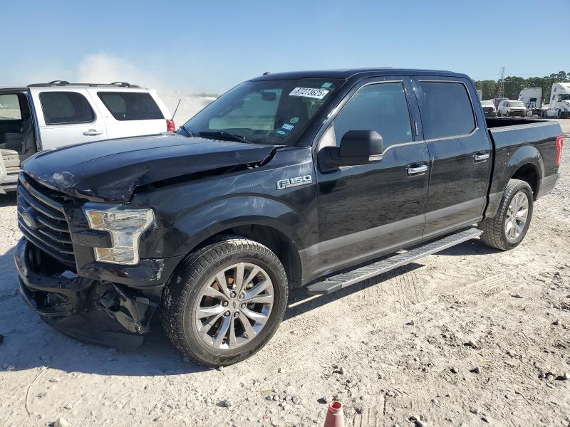 FORD F150 SUPERCREW 2016 with VIN 1FTEW1CF1GKF64149 - Photo from auction