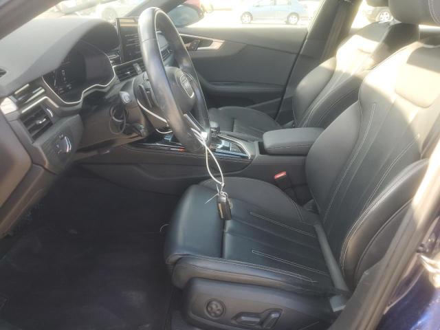 Photo 7 from auction – 2023 AUDI A4 PREMIUM with VIN WAUEAAF4XPN017028