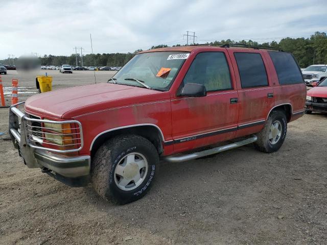 GMC YUKON 1995 with VIN 1GKEK13K4SJ759125 - Photo from auction
