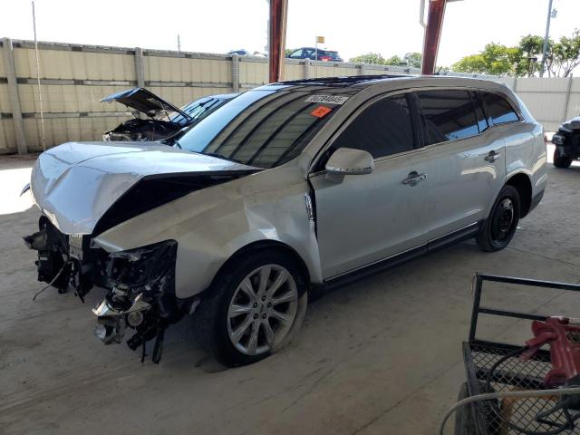 LINCOLN MKT 2014 with VIN 2LMHJ5ATXEBL58797 - Photo from auction
