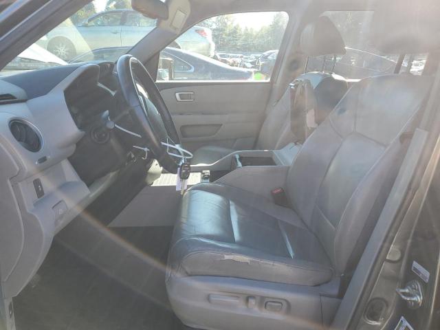 Photo 7 from auction – 2013 HONDA PILOT EXL with VIN 5FNYF4H53DB022641