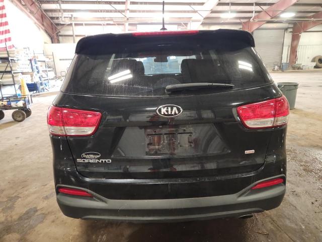 Photo 6 from auction – 2016 KIA SORENTO LX with VIN 5XYPGDA39GG074998