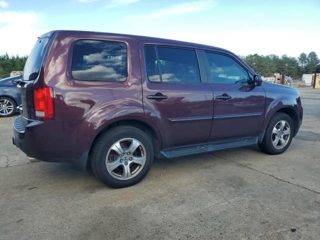 Foto 3 de la subasta – 2014 HONDA PILOT EXL con VIN 5FNYF3H52EB003686