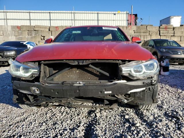 Photo 5 from auction – 2016 BMW 328 I SULE with VIN WBA8E9G51GNT82351