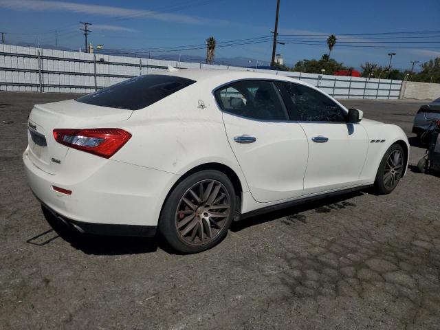 Photo 3 from auction – 2015 MASERATI GHIBLI with VIN ZAM57XSA3F1148531