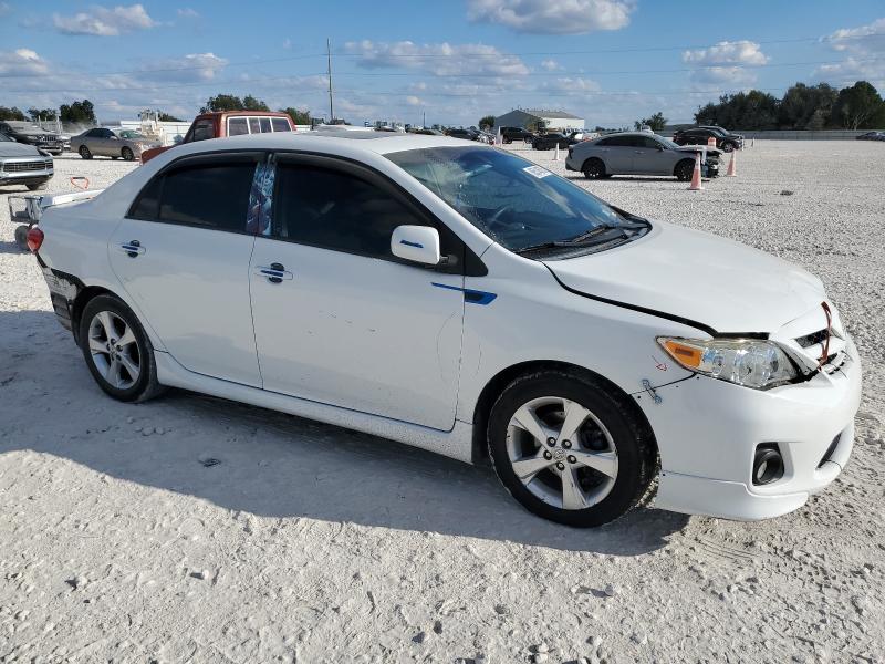 Photo 4 from auction – 2012 TOYOTA COROLLA BASE with VIN 2T1BU4EE4CC838986