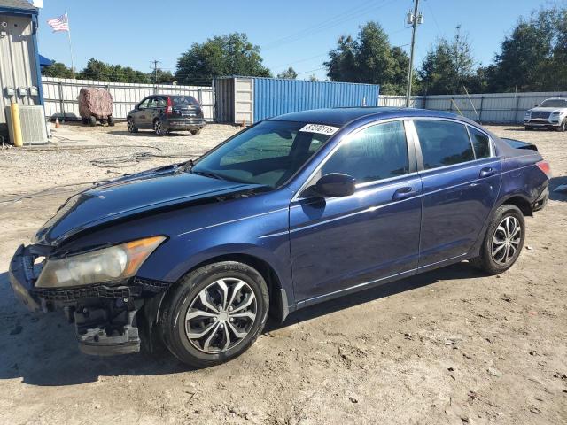 HONDA ACCORD LX 2010 with VIN 1HGCP2F35AA147482 - Photo from auction