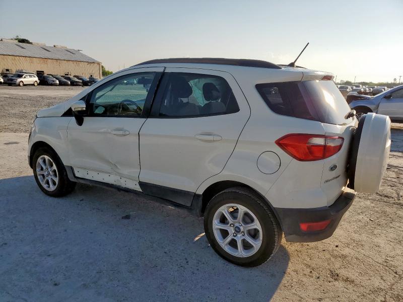 Photo 2 from auction – 2019 FORD ECOSPORT T with VIN MAJBS2ML2KC305266