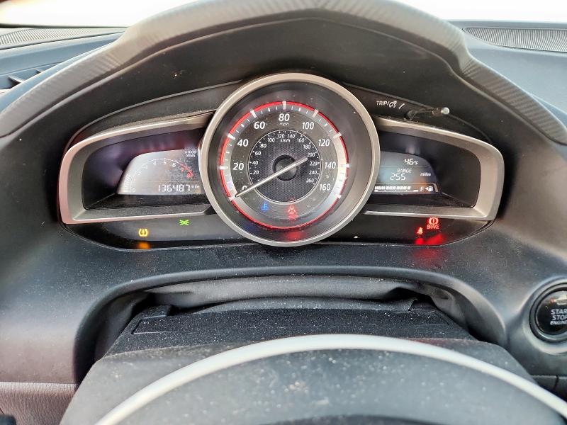 Photo 9 from auction – 2014 MAZDA 3 with VIN JM1BM1U71E1135693