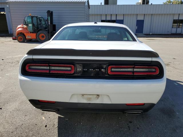 Photo 6 from auction – 2023 DODGE CHALLENGER with VIN 2C3CDZAG0PH514863