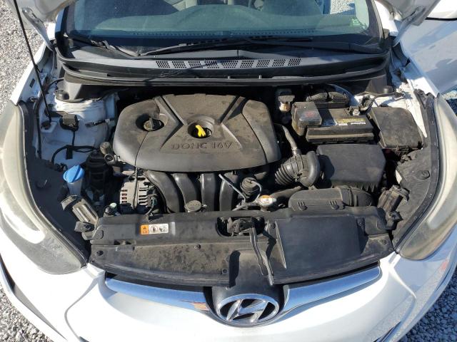Photo 11 from auction – 2016 HYUNDAI ELANTRA with VIN 5NPDH4AE7GH771385