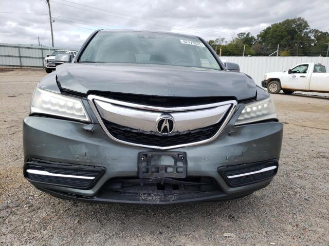 Photo 5 from auction – 2016 ACURA MDX TECHNOLOGY with VIN 5FRYD4H48GB034624