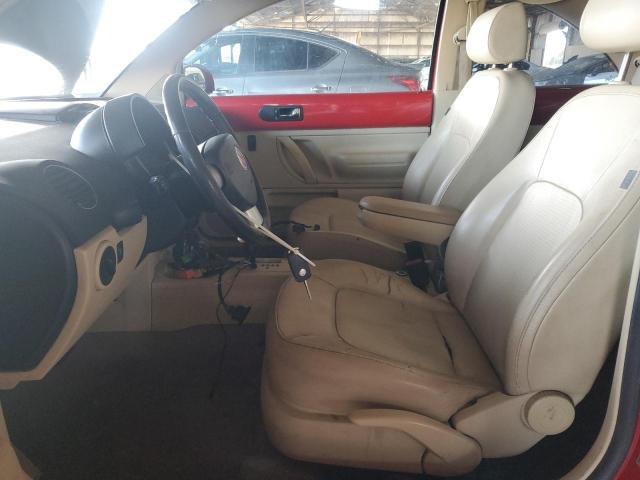 Photo 7 from auction – 2009 VOLKSWAGEN NEW BEETLE with VIN 3VWRW31C19M505567