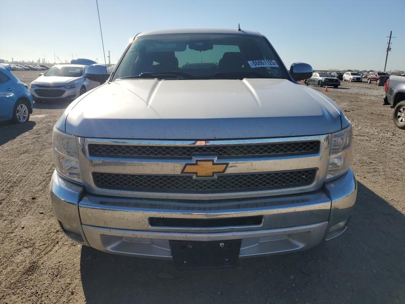 Photo 5 from auction – 2013 CHEVROLET SILVERADO with VIN 1GCRCSE06DZ106537