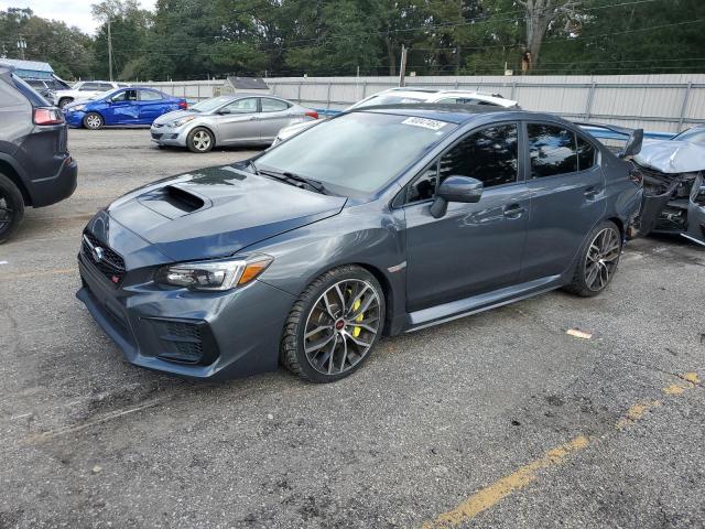 Photo 1 from auction – 2020 SUBARU WRX STI with VIN JF1VA2E62L9803054