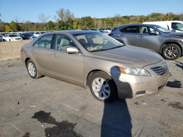 Photo 4 from auction – 2007 TOYOTA CAMRY HYBR with VIN JTNBB46K473005841
