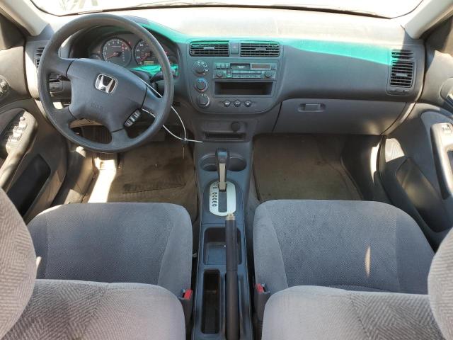 Photo 8 from auction – 2001 HONDA CIVIC LX with VIN JHMES16581S010935