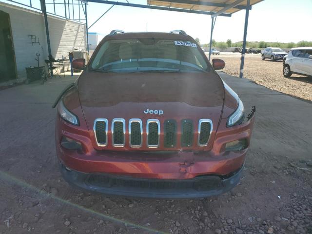 Photo 5 from auction – 2016 JEEP CHEROKEE L with VIN 1C4PJLCB1GW208227