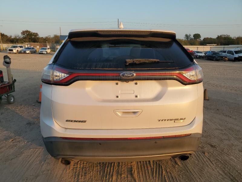 Photo 6 from auction – 2018 FORD EDGE TITANIUM with VIN 2FMPK3K95JBC28481