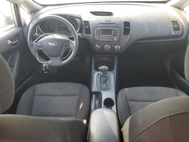 Photo 8 from auction – 2016 KIA FORTE LX with VIN KNAFK4A6XG5493369