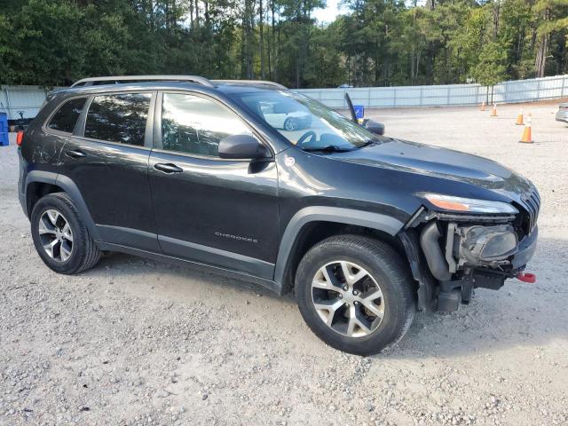 Photo 4 from auction – 2015 JEEP CHEROKEE T with VIN 1C4PJMBS3FW786724