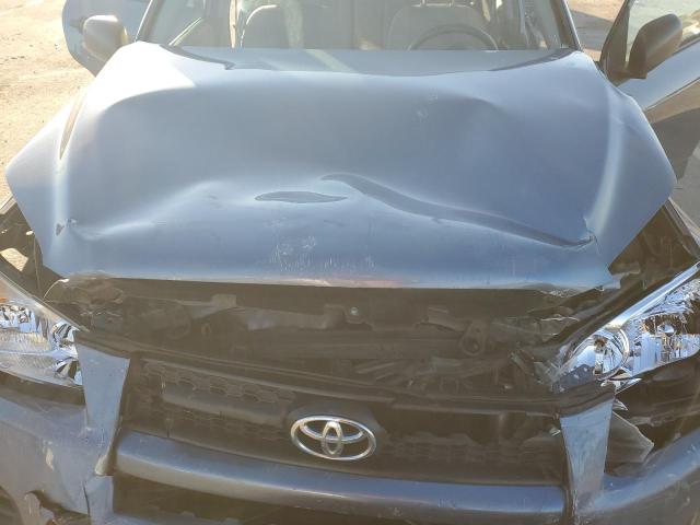 Photo 12 from auction – 2011 TOYOTA RAV4 with VIN 2T3JF4DV9BW158707