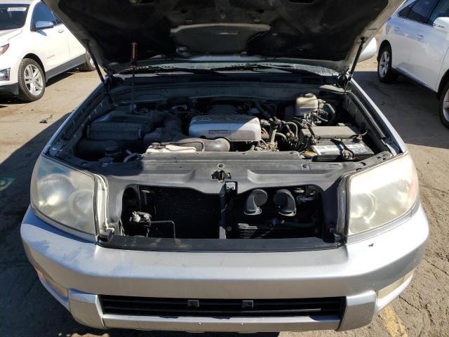 Photo 11 from auction – 2005 TOYT 4RUNNER SR5 with VIN JTEBT14R450050806