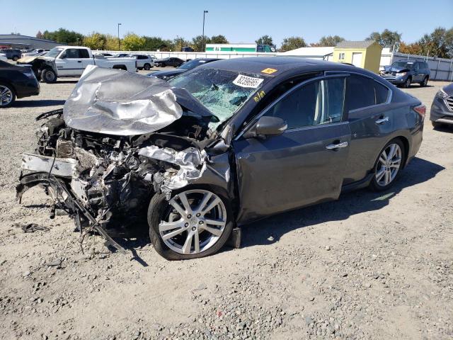 NISSAN ALTIMA 3.5S 2015 with VIN 1N4BL3AP2FC165445 - Photo from auction