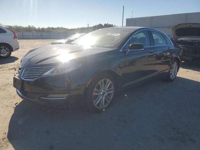 LINCOLN MKZ 2016 with VIN 3LN6L2J94GR611777 - Photo from auction
