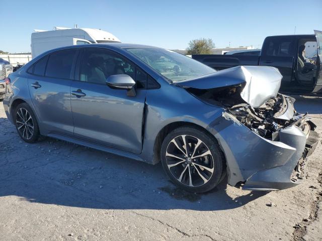 Photo 4 from auction – 2020 TOYOTA COROLLA with VIN 5YFEPRAE1LP011230