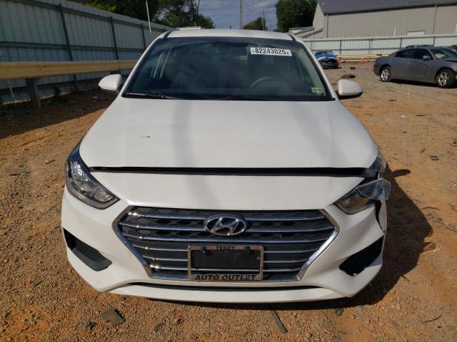 Photo 5 from auction – 2021 HYUNDAI ACCENT SE with VIN 3KPC24A67ME131473