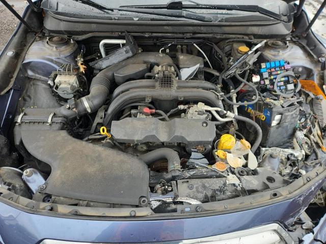 Photo 11 from auction – 2017 SUBARU LEGACY 2.5 with VIN 4S3BNAC60H3042887